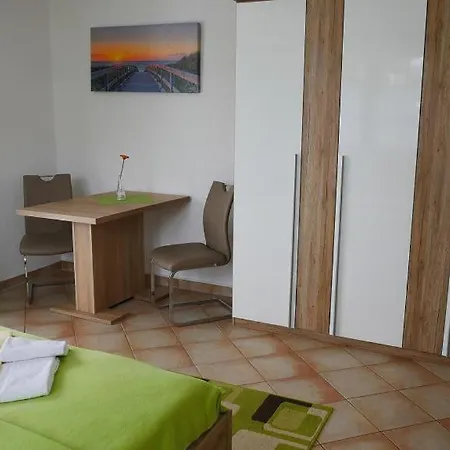 Appartamento Windfluechter Weststrand *