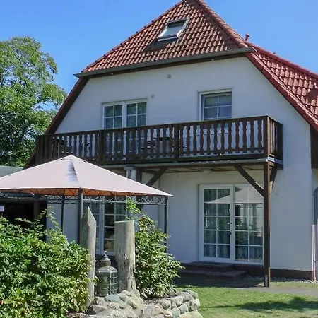 Appartamento Windfluechter Weststrand Prerow