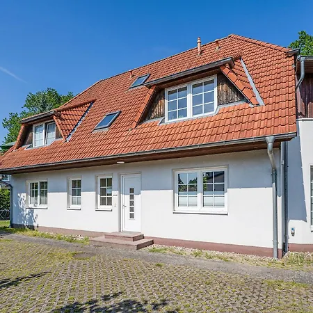 Windfluechter Weststrand פרראו