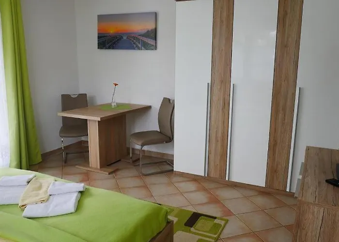 Lägenhet Windfluechter Weststrand *