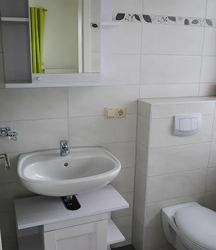 Windfluechter Weststrand Lägenhet