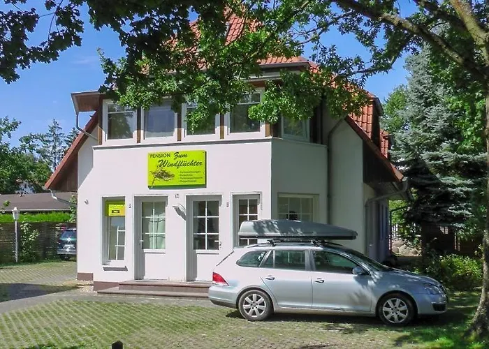 Windfluechter Weststrand Lägenhet *