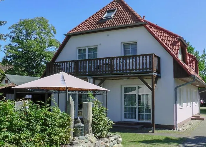 Lägenhet Windfluechter Weststrand Prerow